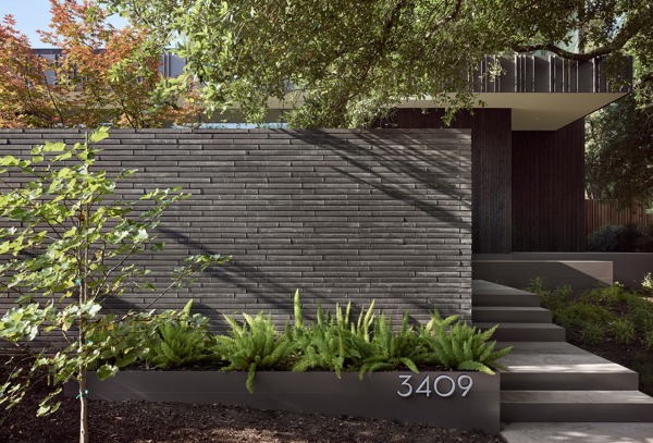 Austin/Texas (USA)- Corso Terra Rolled Londra Nero - LOFS (S.Anselmo)