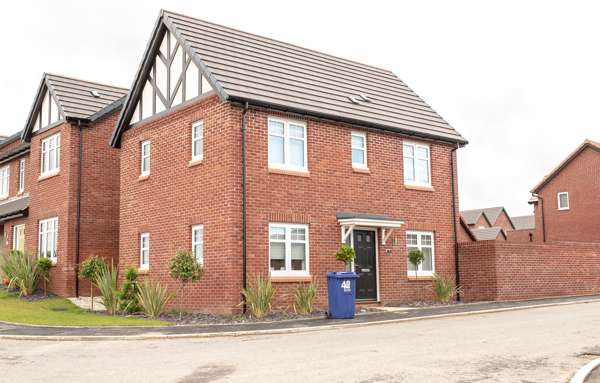 Nottinghamshire (UK) - Farnley HV EF