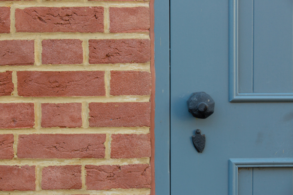 Wareham (UK) - Rood z.z. HV EF