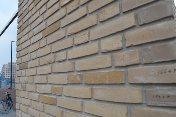 Smiley Amsterdam (NL) - Aqua Beige WF Redux 