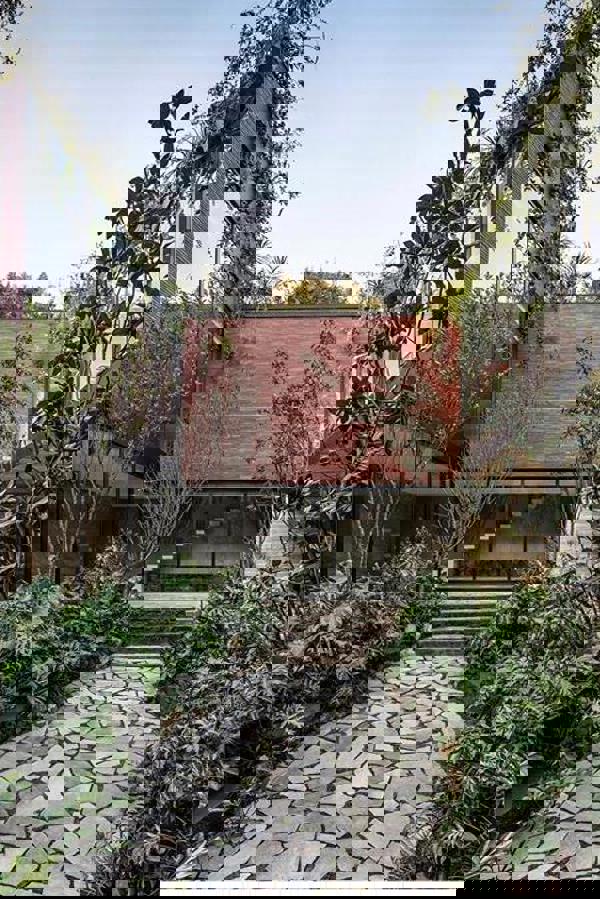 Mexico - Corso Terra Rolled PG (S.Anselmo)