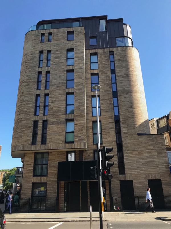 Londen - Terra Rolled Terra di Siena (S.Anselmo)