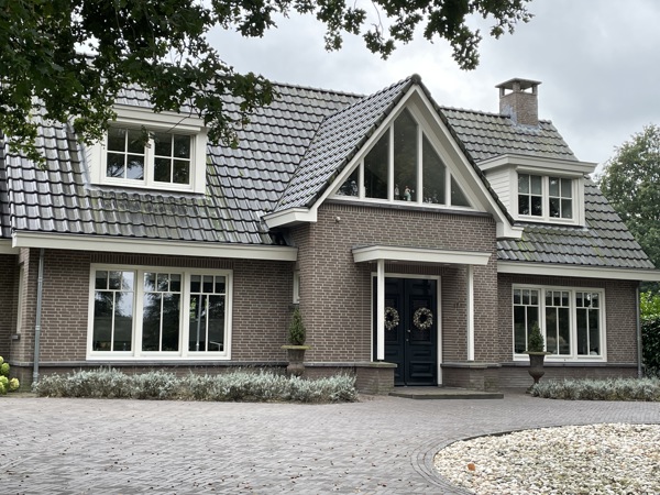 Westerhaar-Vriezenveensewijk (NL) - Maasbruin WF VB