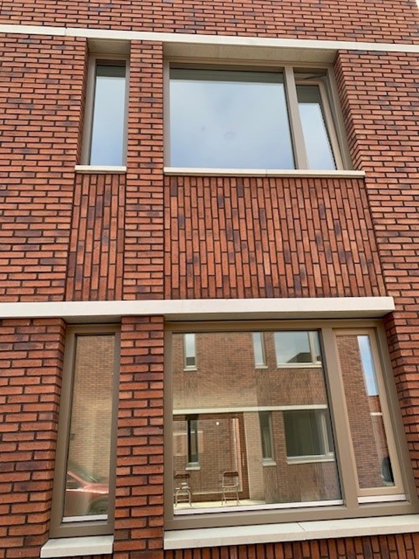 Helmond (NL) Kameleon Aqua Oranje Blauw