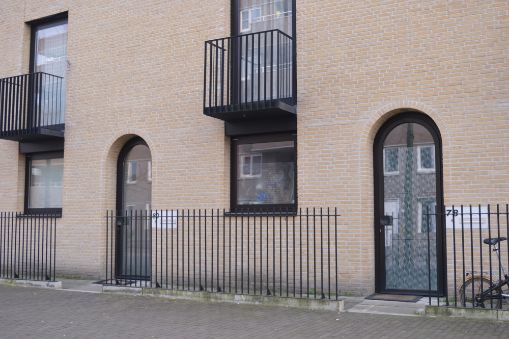 Amsterdam (NL) - Aqua Geel WF